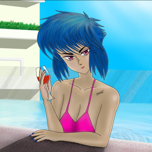 Motoko Kusanagi